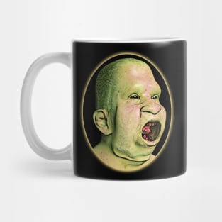 Wasteland mutant man Mug